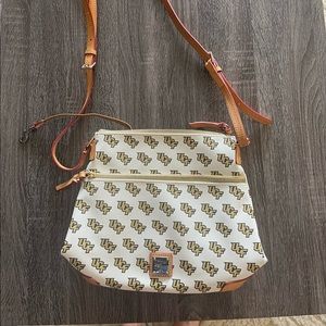UCF Dooney and Bourke bag